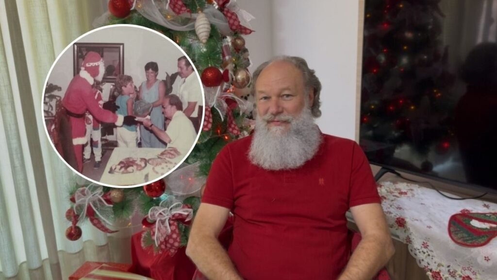 A Magia do Natal: Um Papai Noel Especial em SC