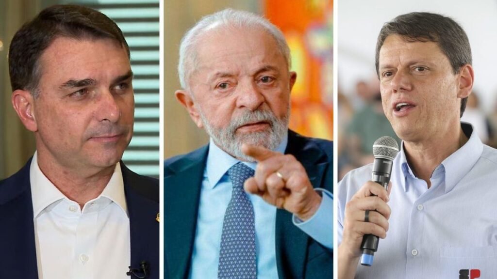Tarcísio se Destaca em Pesquisa para 2026 em SC