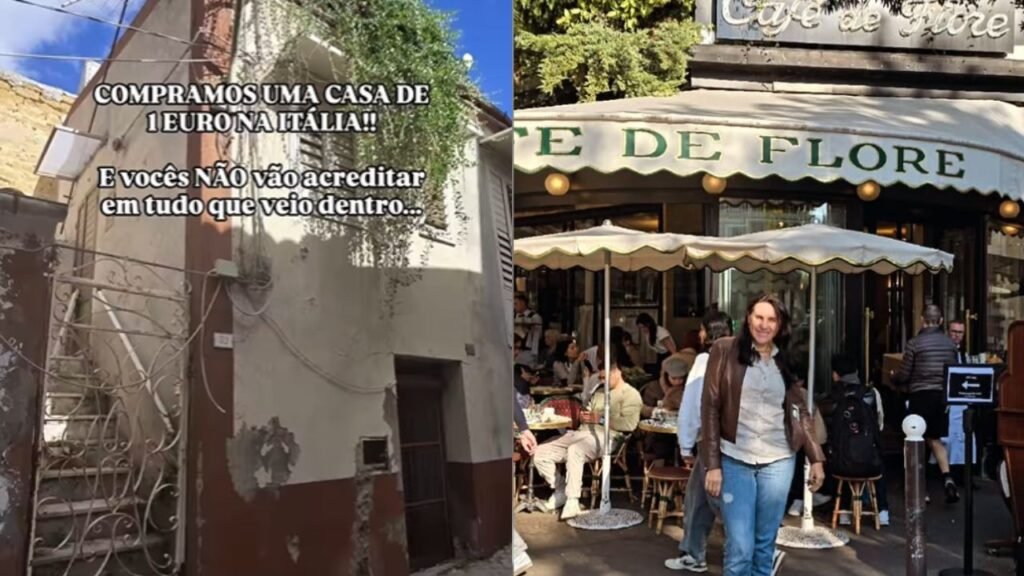Entenda o programa de casas por 1 euro na Itália