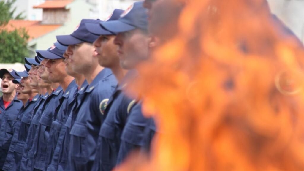 Oportunidade no Corpo de Bombeiros: Processo Seletivo SC 2023