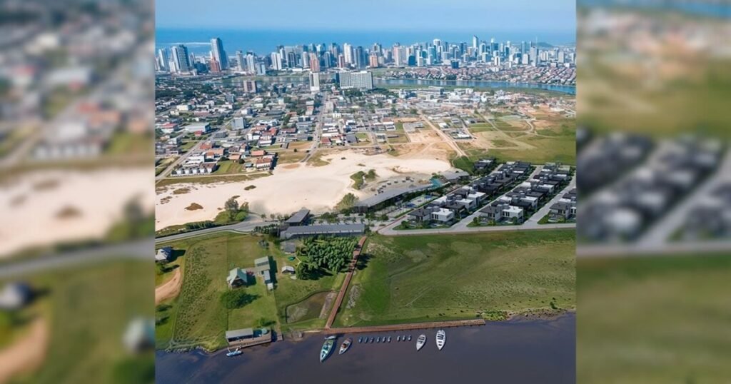 Nelson Piquet escolhe imóvel de luxo em SC: Oportunidade de investimento