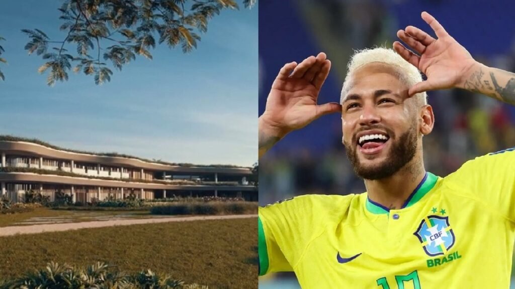 Investimento em Luxo: O Impacto do Empreendimento de Neymar em SC
