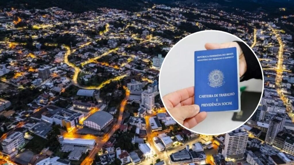 Crescimento de Empregos em Rio do Sul: Oportunidades para Investidores