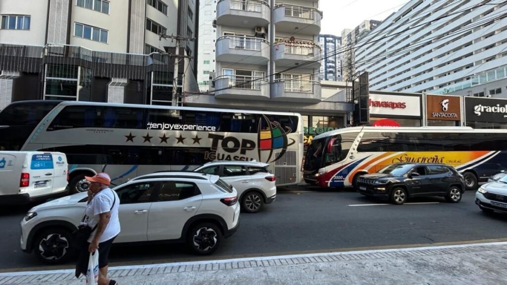 Novas Regras de Trânsito em Balneário Camboriú para Turistas