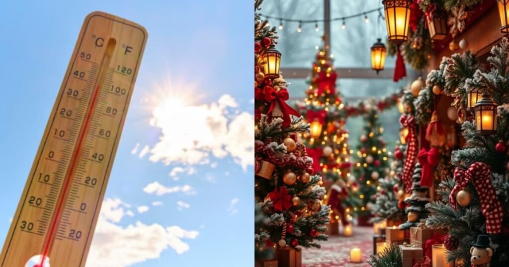 Calor intenso no Norte de SC: impactos no mercado imobiliário