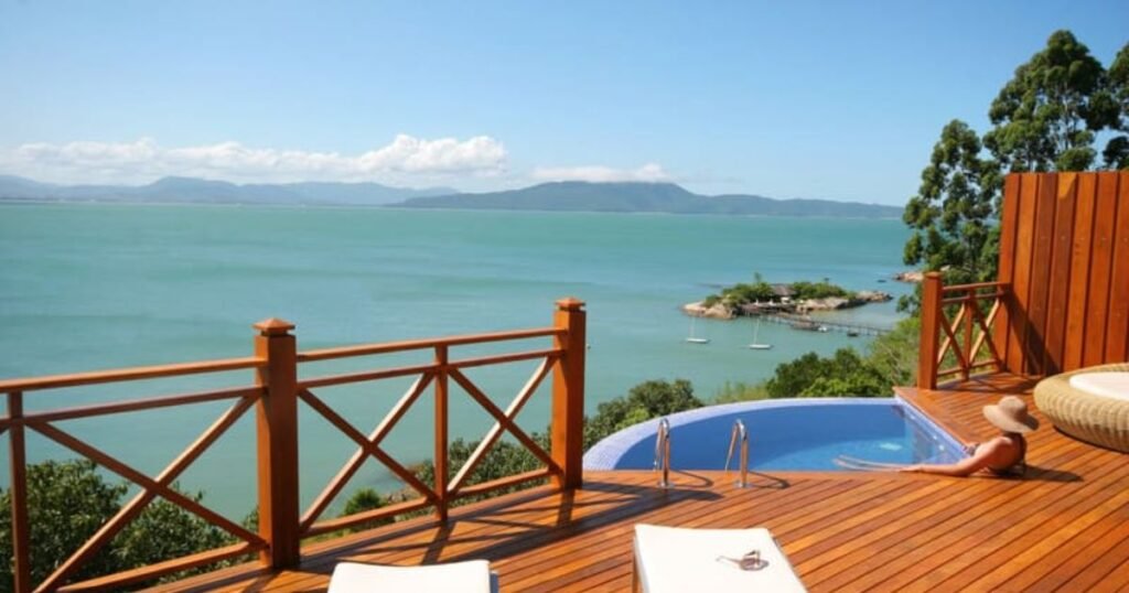 Resorts de Luxo em Santa Catarina para Investimento