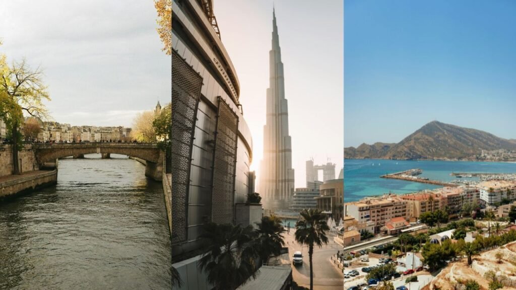 Os 5 melhores países para investir em casas de férias