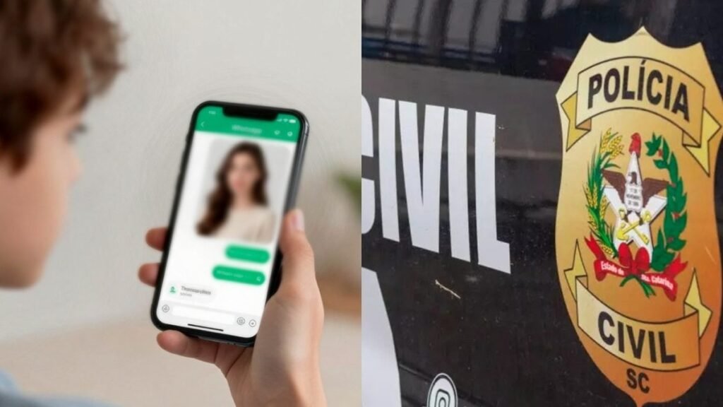Cuidado com a troca de imagens íntimas entre adolescentes