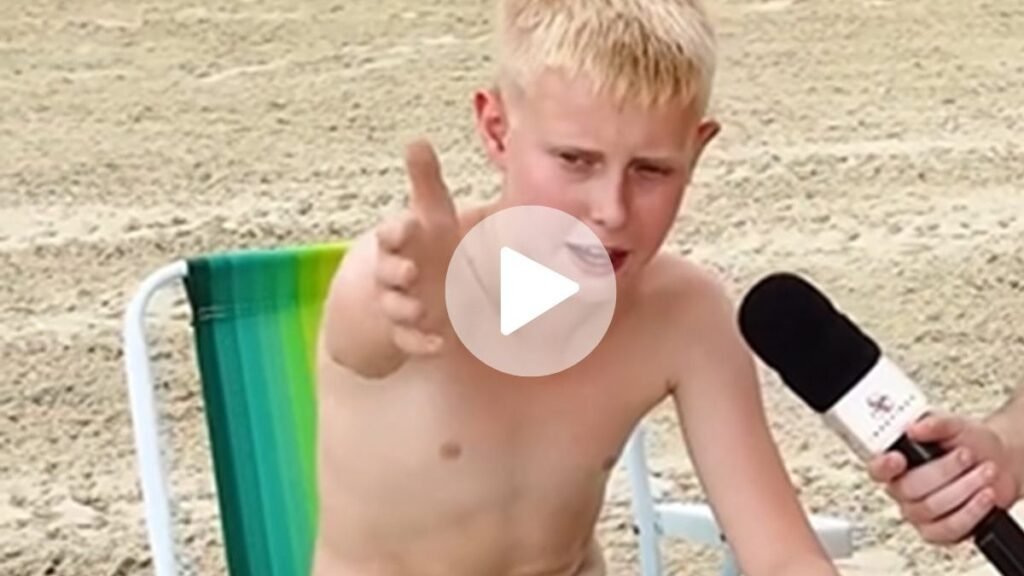 Influencer Mirim Viraliza em Balneário Camboriú