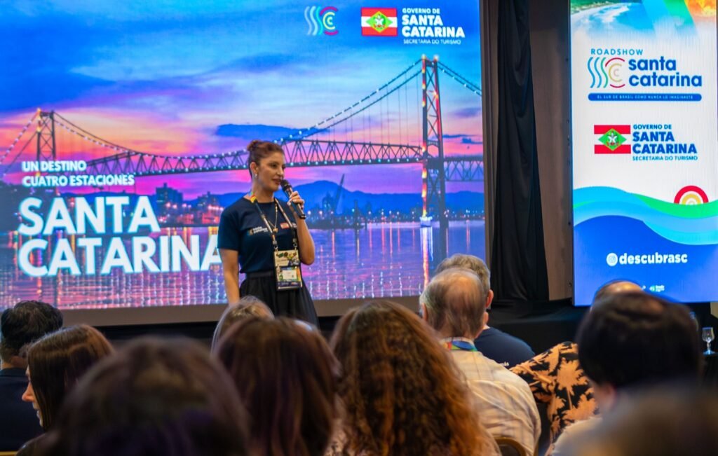 Santa Catarina: Oportunidades de Investimento no Turismo Internacional