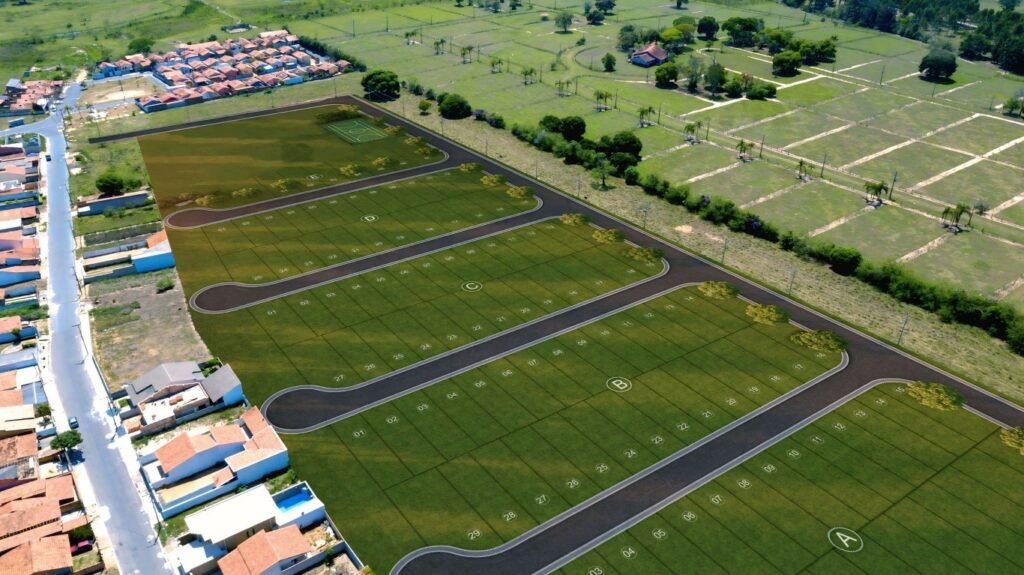 Lançamento do Reserva Califórnia em Sarapuí: Oportunidade de Investimento