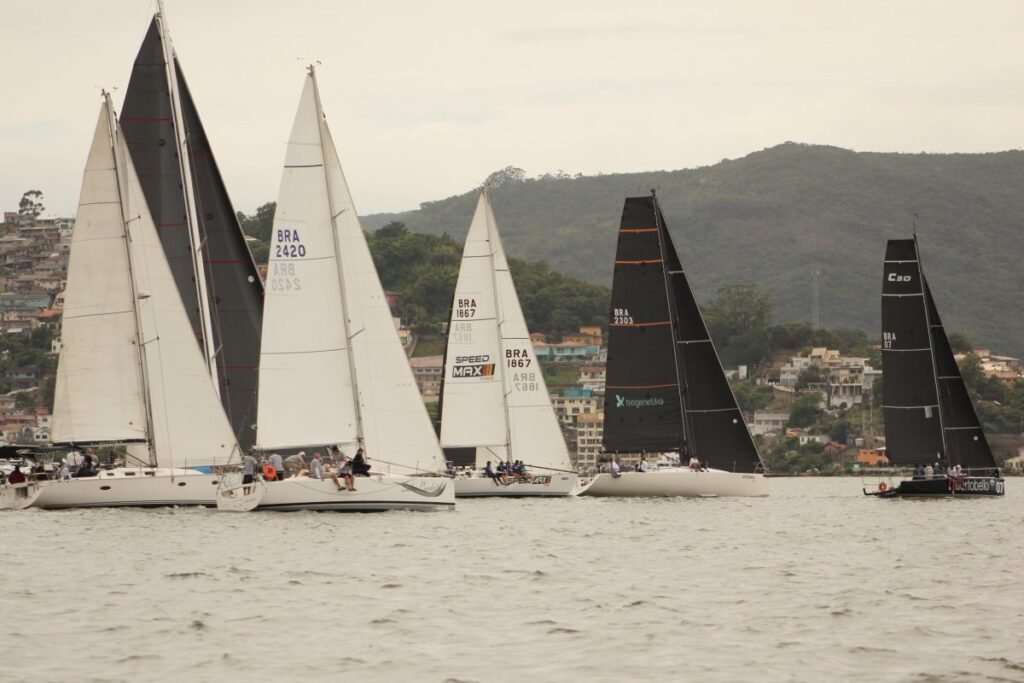 Regata Volta à Ilha de Santa Catarina: Oportunidade de Investimento