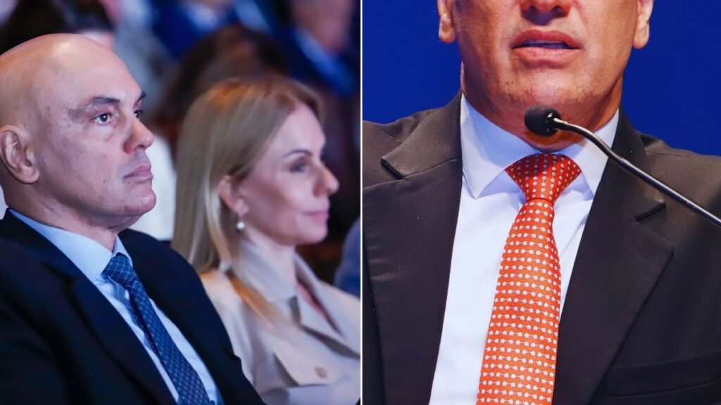 Análise da Visita de Moraes a Santa Catarina: Contexto e Impactos