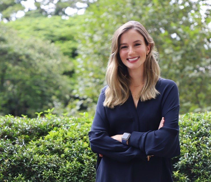 A Jornada da Bilionária Brasileira Luana Lopes Lara