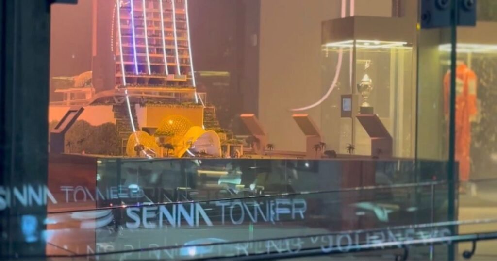 Senna Tower: Atração e Investimento em Balneário Camboriú