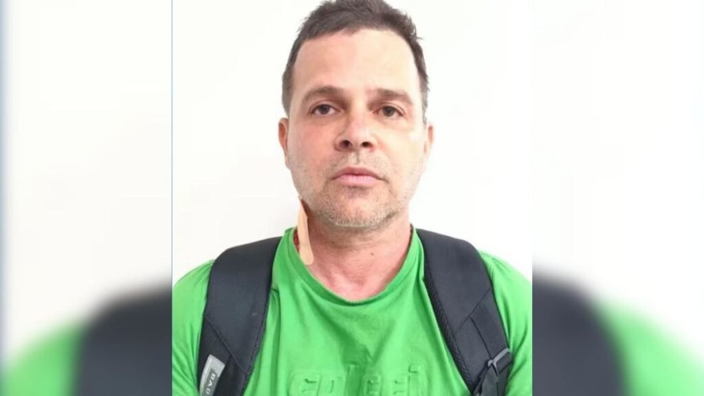 Fuga de Silvinei Vasques: A Cronologia dos Eventos