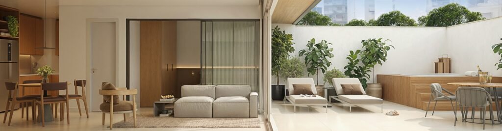 Up Garden: A Nova Tendência do Mercado Imobiliário Carioca