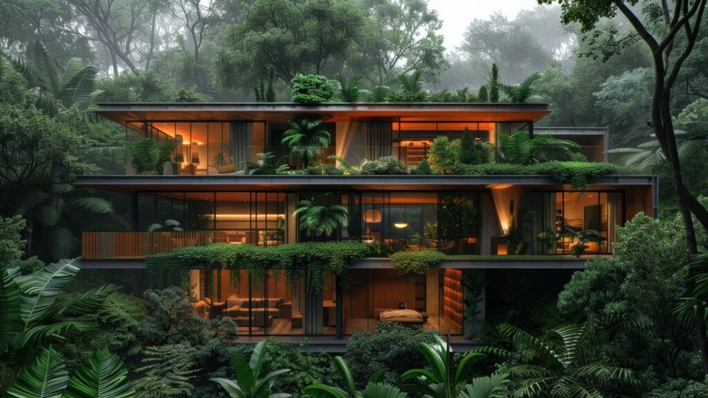 Celebridades e a Revolução das Casas Sustentáveis