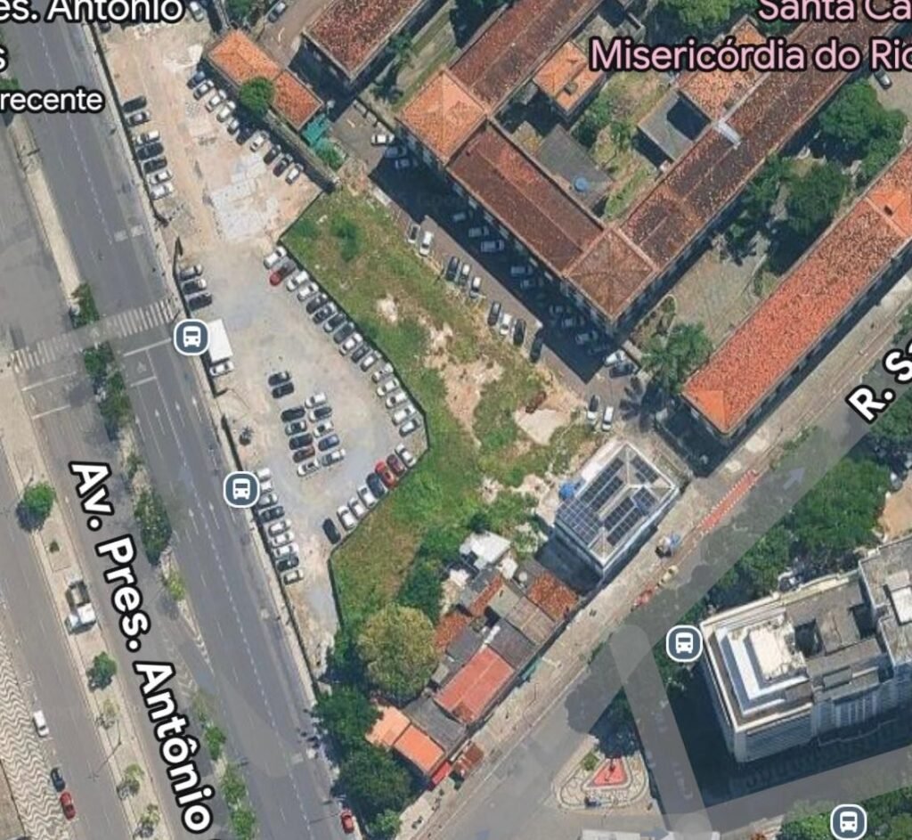 Incertezas no Mercado Imobiliário do Centro do Rio