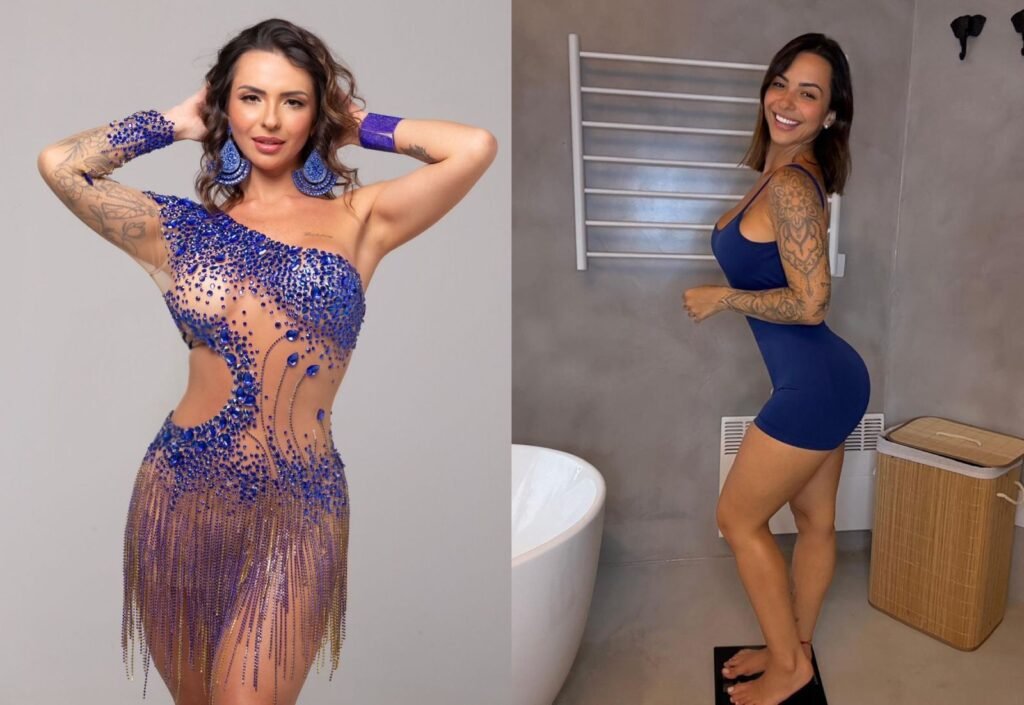 Como a Madrinha de Bateria Enfrenta as Festas sem Pressão